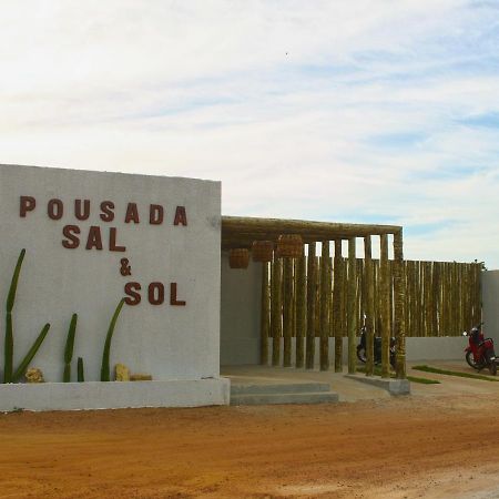 Pousada Sal E Sol 상 미구엘 도 고스토조 외부 사진